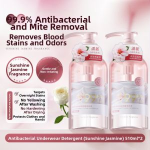 VETES | Stain Removal Antibacterial Underwear Detergent