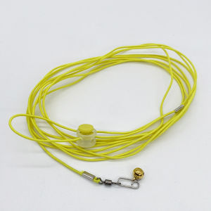 Ultra-light Outdoor Parrot Flying Rope Tiger Lily Canary Ring Foot Protection for Parrot Walking Bird Leash No Brand