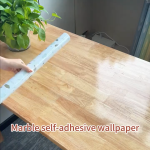 Thickened Marble Self Adhesive Wallpaper 120cm Width Peel & Stick Waterproof Wall Sticker for Tabletop Kitchen Countertop Home Decor local stock selfcollect from s757087 next day delivery