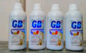 Pembersih Karat Besi Kerak Keramik 10X Lebih Ampuh isi 500ML GB Pro Pembersih Kerak Kramik Kamar mandi dan Kerat Besi