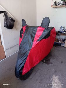 cover/selimut/sarung/mantel body motor shogun R shogun SP