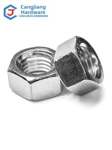 JISHUO | Stainless Steel Hex Nut