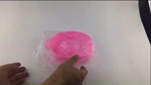 ที่แช่นิ้ว โบว์แช่นิ้ว ที่แช่เล็บ