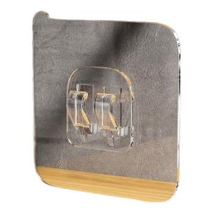 Defasilk | Strong Adhesive Hook No-Drill Wall Mounting Hook