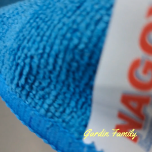 Lap Maicrofiber Serbaguna 40x40cm Cleaning Cloth - Nagoya