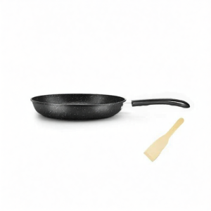 MENGMIAN | Non-stick Stone Pan for Home Cooking