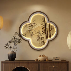 MUWU | Zen Style Song Dynasty Aesthetic Decorative Painting Sandstone