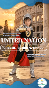 Book Character Movie Anime Brave Warrior Soldier Knight Costume For Kids for Cosplay Story Book Halloween Birthday