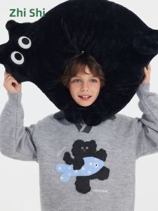 iplant | Polo Neck New Winter Design Boys Sweater