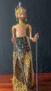 Watang Golek Bima Tinggi 60cm: Mainan Edukatif & Unik untuk Anak