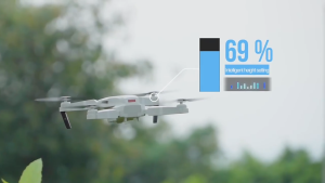 Drone Pro Folding WiFi FPV with 4K Dual Camera and obstacle avoidance - New High-Quality Portable Drone for Photography and Video