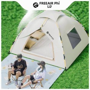 LIWAN | Lều Dã Ngoại Tự Động Chống Nắng Chống Côn Trùng Cho 3-4 Người