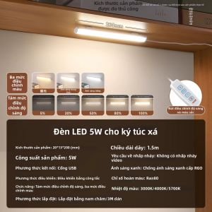 SUIYI | Đèn Bàn Bảo Vệ Mắt Cho Học Tập