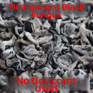 Wild No-Root Small Bowl Duanmu Dried Black Fungus 500g