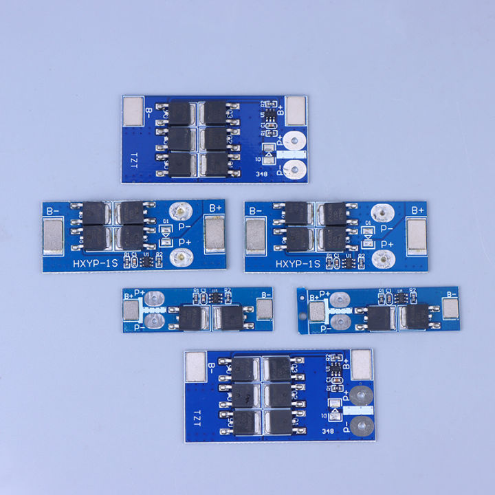 1S LiFePO4 Schutzplatine – 12A BMS Für 18650 Zellen, 3.2V, NEU