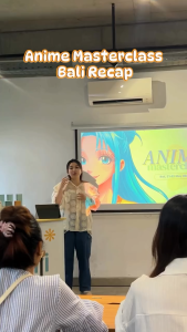 MARI Lash - Signature Anime Masterclass