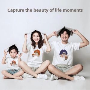 Family Matching Summer T-Shirts