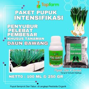Pupuk Khusus Daun Bawang / Pupuk Penyubur Bawang Daun / Pupuk Daun Bawang Merah / Pupuk Pelebat Bawang Daun / Pupuk Buat Tanaman Bawang Daun