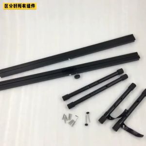 ขาตั้งคีย์บอร์ด เปียโน รุ่น X แบบคู่ขา X ปรับระดับได้