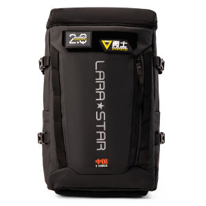 LARA STAR | Large Capacity Sports Backpack