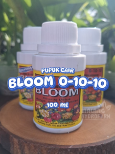 Liquinox Bloom 0-10-10 100 ml pupuk cair pembungaan pembuahan pertumbuhan