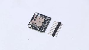 EELHOE | For  ESP32 STM32 DIY Projects Adafruit Industries Adafruit 4682 SPI SDIO Card Breakout Board Module 3V OnlyT Ing Q Store