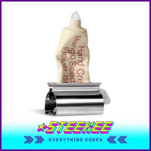 Hetras đa kem bôi tay ống kem đánh răng Ringer vắt bởi steekee Hàn Quốc 3048