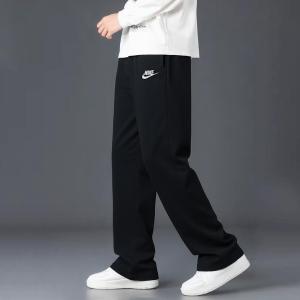 Nike | Quần Tây Thoáng Khí Phong Cách Rộng Thẳng Thu