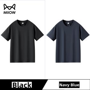 MiiOW | Cooling Quick Dry Short Sleeve T-Shirt