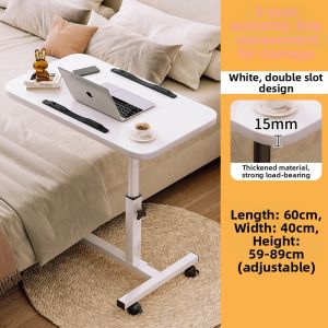 Minimalist Adjustable Folding Bedside Table
