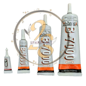 PEREKAT LEM LCD TOUCHSCREEN  ZHANLIDA B-7000 BENING UKURAN / 3ML / 15 ML / 50ML / 110ML