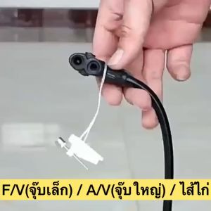 สูบลมแรงดันสูง สีเหลือง ปั๊มลมแรงดันสูง ปริมาณลม 100 มล ตอบสนองความต้องการที่แตกต่างกัน สูบแรงดันสูง ปริมาณลมขนาดใหญ่ หัวแบบอังกฤษ/อเมริกัน/ฝรั่งเศส