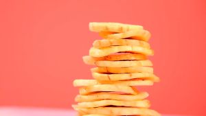 กล้วยอบกรอบ กรอบ มัน อร่อย หอม ไม่มีน้ำตาล 1 Kg. กรัม พร้อมทาน หอมอร่อย