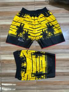 Celana Olahraga Volley Joging Full Printing