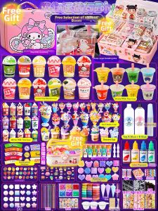DIY Mini Food Toy