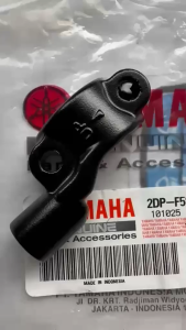 LEFT SIDE MIRROR BRACKET FOR YAMAHA NMAX V1 & V2 | YAMAHA GENUINE PARTS | 2DP-F5867-00
