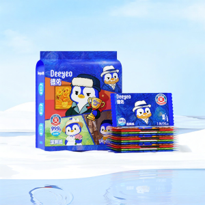 Deeyeo | Convenient Personal Use Toilet Wet Wipes
