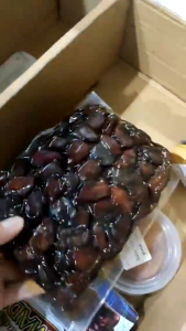 Kurma Khalas Dates Alkhammash 1kg Premium Saudi Dates Soft & Sweet Natural Taste Fresh Quality