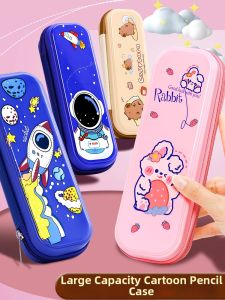 BAODIAN | Large Capacity Cartoon Pencil Case