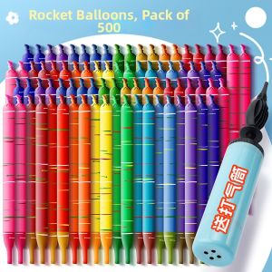 MINGZHUO | Flying Screaming Balloon Toy