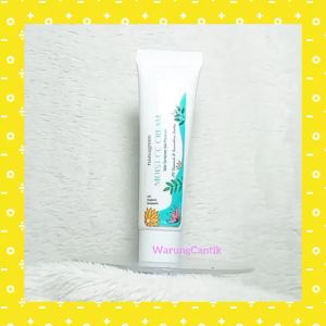 Naavagreen Moist CC Cream 20 gram by dr Fredi Setyawan Original Skin Care Krim CC Pagi