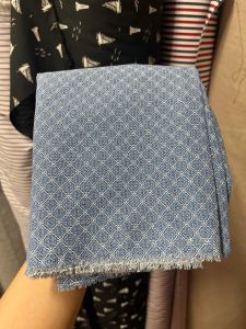 VẢI THÔ/KATE CARO CÓ THUN CO DÃN