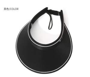 Feelme KK-408 Topi Visors Topi Golf Topi Pelindung Wajah dari Sinar matahari