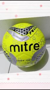 BEST SELLER !!! BOLA FUTSAL MITRE HURRICANE HIJAU - FOOTBALL MITRE - BOLA FUSTAL MURAH - ORIGINAL