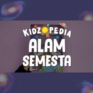 Buku Kidzopedia Alam Semesta Ziyadbooks Official Ensiklopedia pengetahuan anak SD Usia 8 7 tahun