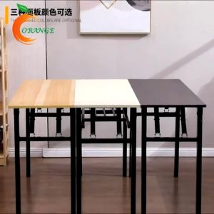 DTG โต๊ะพับ โต๊ะทานอาหาร โต๊ะเขียนหนังสือ 💥พร้อมส่งจากไทย