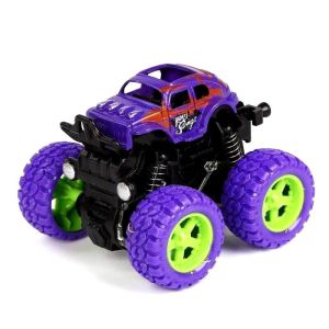Mainan Mobil Jeep Monster Zap Off Road | Mainan Anak Tanpa Baterai | Roda Besar Bebas Segala Medan