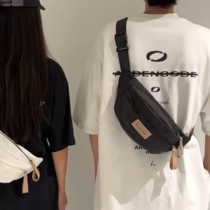 Simple Waist Bag For Girl Boy Shoulder Bags For Boys Commuter Bag Outdoor Mountaineering Backpack