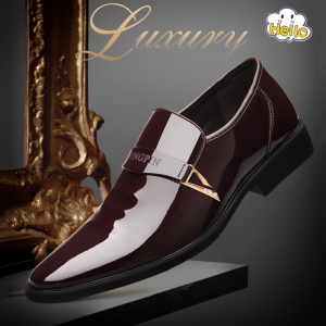 Top Picks for Men's Leather Business Formal & Casual Shoes