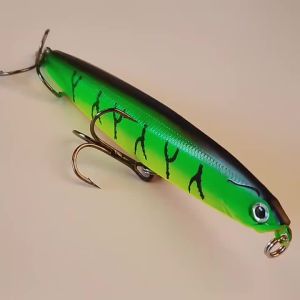 Fishing Lure Pencil Sinking Weights 10-24g Bass Fishing Tackle Lures Fishing Accessories Saltwater Lures Fish Bait Trolling Lure